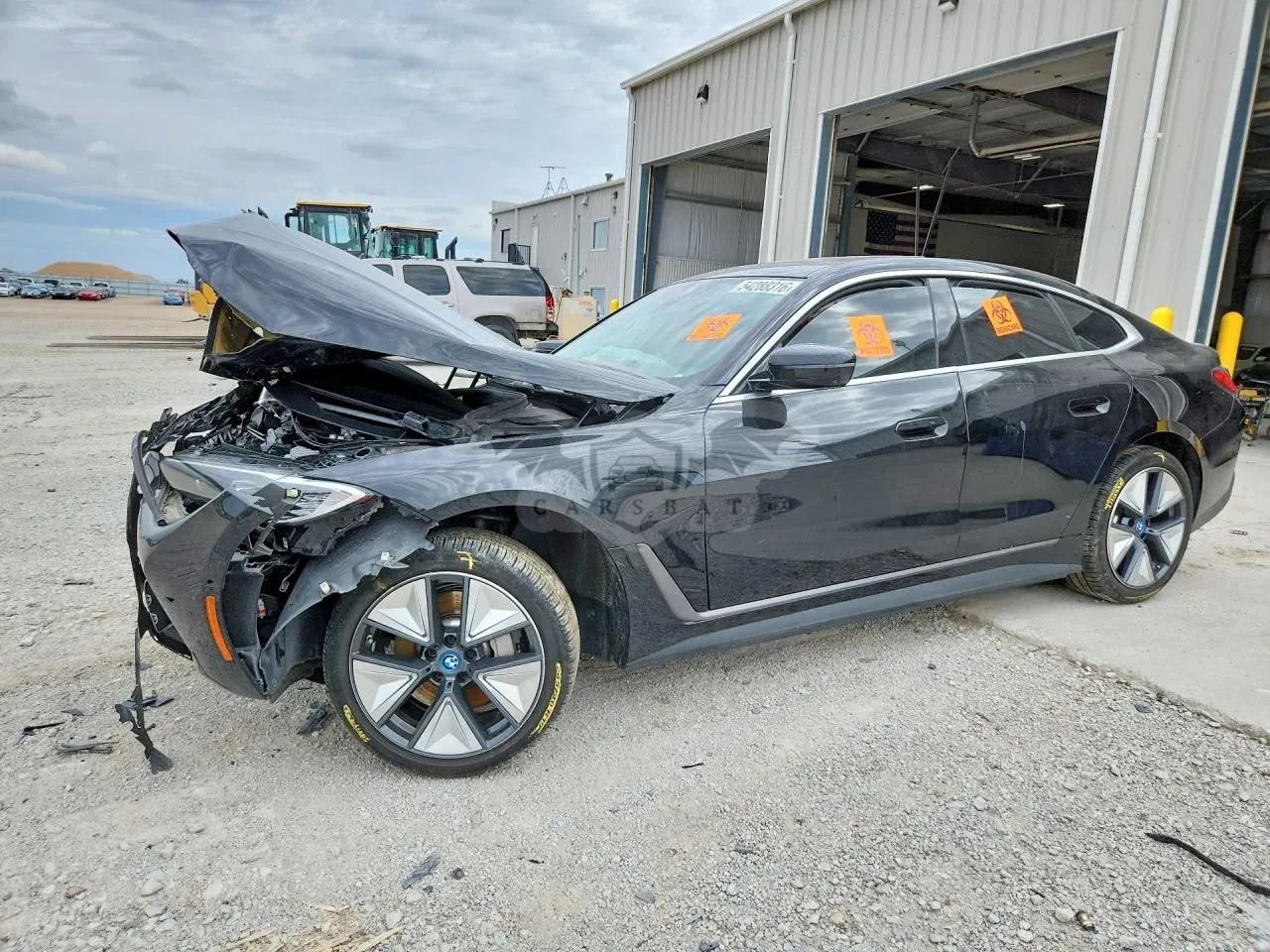 BMW i4 0 2023