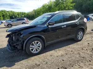 Nissan Rogue 2.5L 4 2015