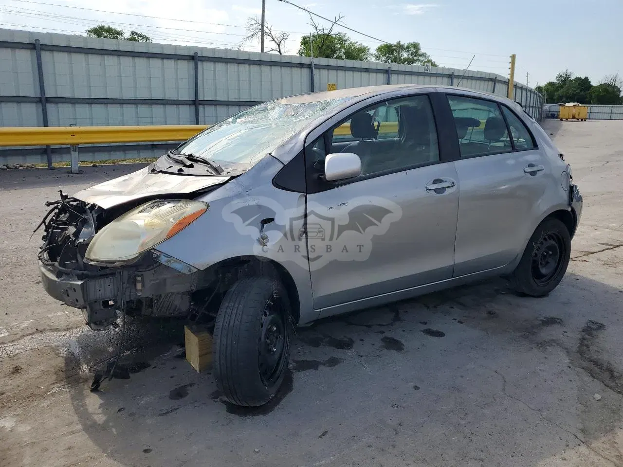 Toyota Yaris 1.5L 4 2010