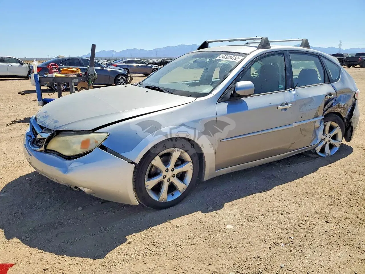 Subaru Impreza 2009