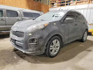 Kia Sportage 2.4L 4 2017