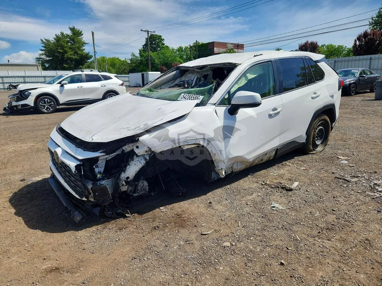 Toyota Rav4 2.5L 4 2020