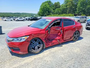 Honda Accord 2.4L 4 2017