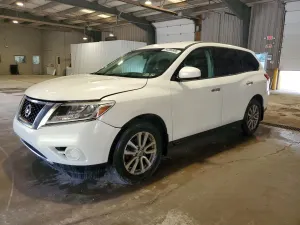 Nissan Pathfinder 3.5L 6 2014