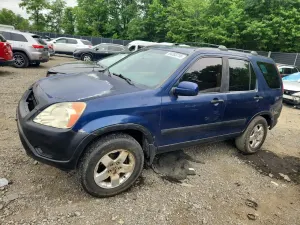 Honda CR-V 2.4L 4 2002