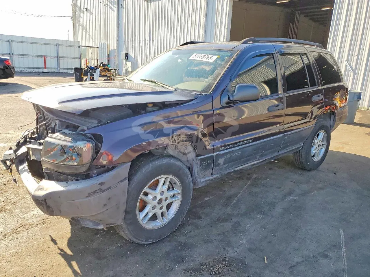 Jeep Grand Cherokee 4.0L 6 2004