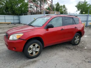 Toyota Rav4 2.4L 4 2007