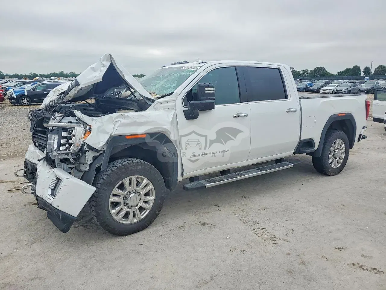 GMC Sierra 6.6L 8 2020