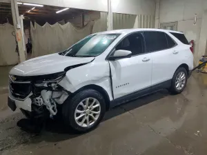 Chevrolet Equinox 1.5L 4 2020