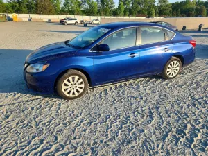 Nissan Sentra 1.8L 4 2018