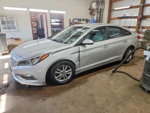 Hyundai Sonata 2.4L 4 2015