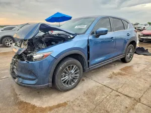 Mazda CX-5 2.5L 4 2020