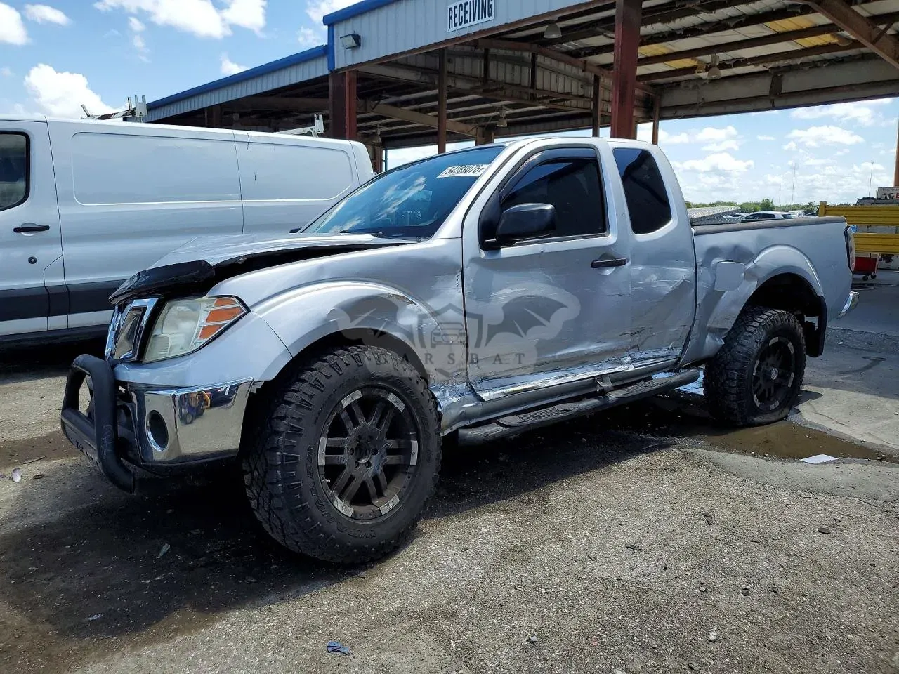 Nissan Frontier 2.5L 4 2010