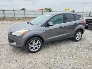 Ford Escape 2.0L 4 2013