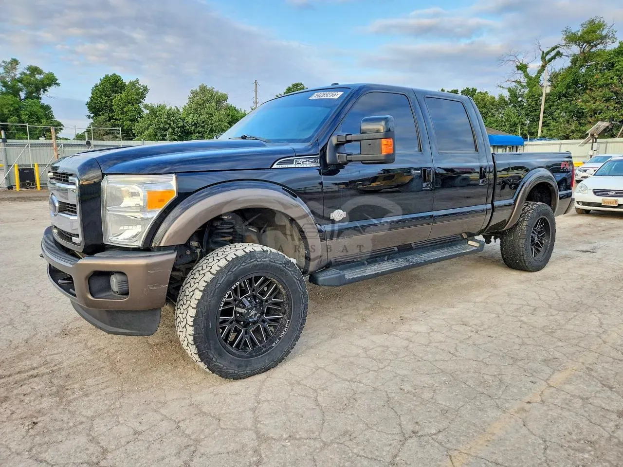 Ford F-250 2016