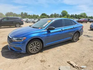 Volkswagen Jetta 1.4L 4 2019