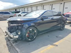 Mercedes-Benz CLA 2.0L 4 2014