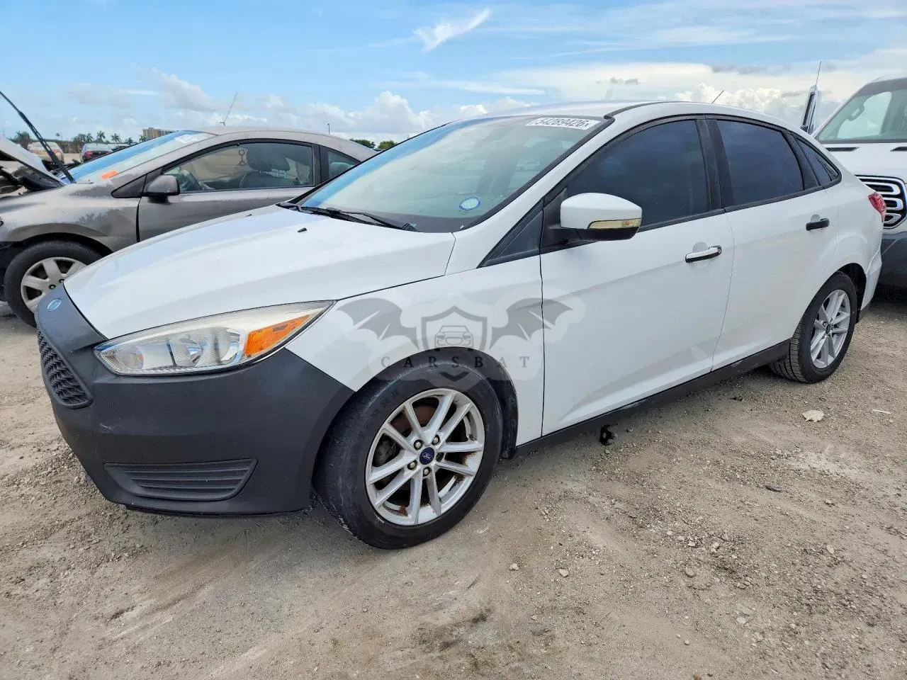 Ford Focus 2.0L 4 2017