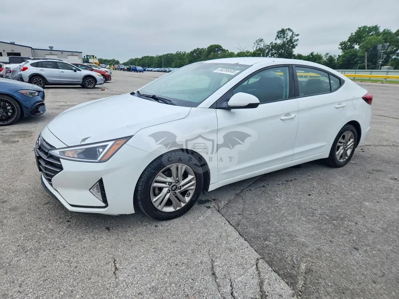 Hyundai Elantra 2.0L 4 2020