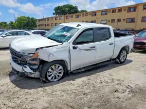 Chevrolet Silverado 1500 2.7L 4 2025