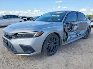 Honda Civic 2.0L 4 2022