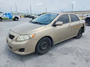 Toyota Corolla 1.8L 4 2010