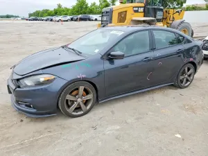 Dodge Dart 2.4L 4 2014