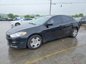 Dodge Dart 2.0L 4 2016
