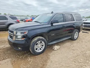 Chevrolet Tahoe 5.3L 8 2016