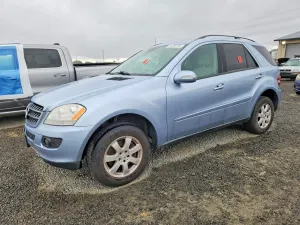 Mercedes-Benz ML 3.5L 6 2007