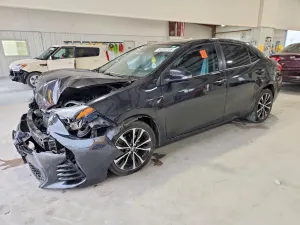Toyota Corolla 1.8L 4 2017
