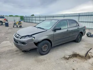 Toyota Corolla 1.8L 4 2007