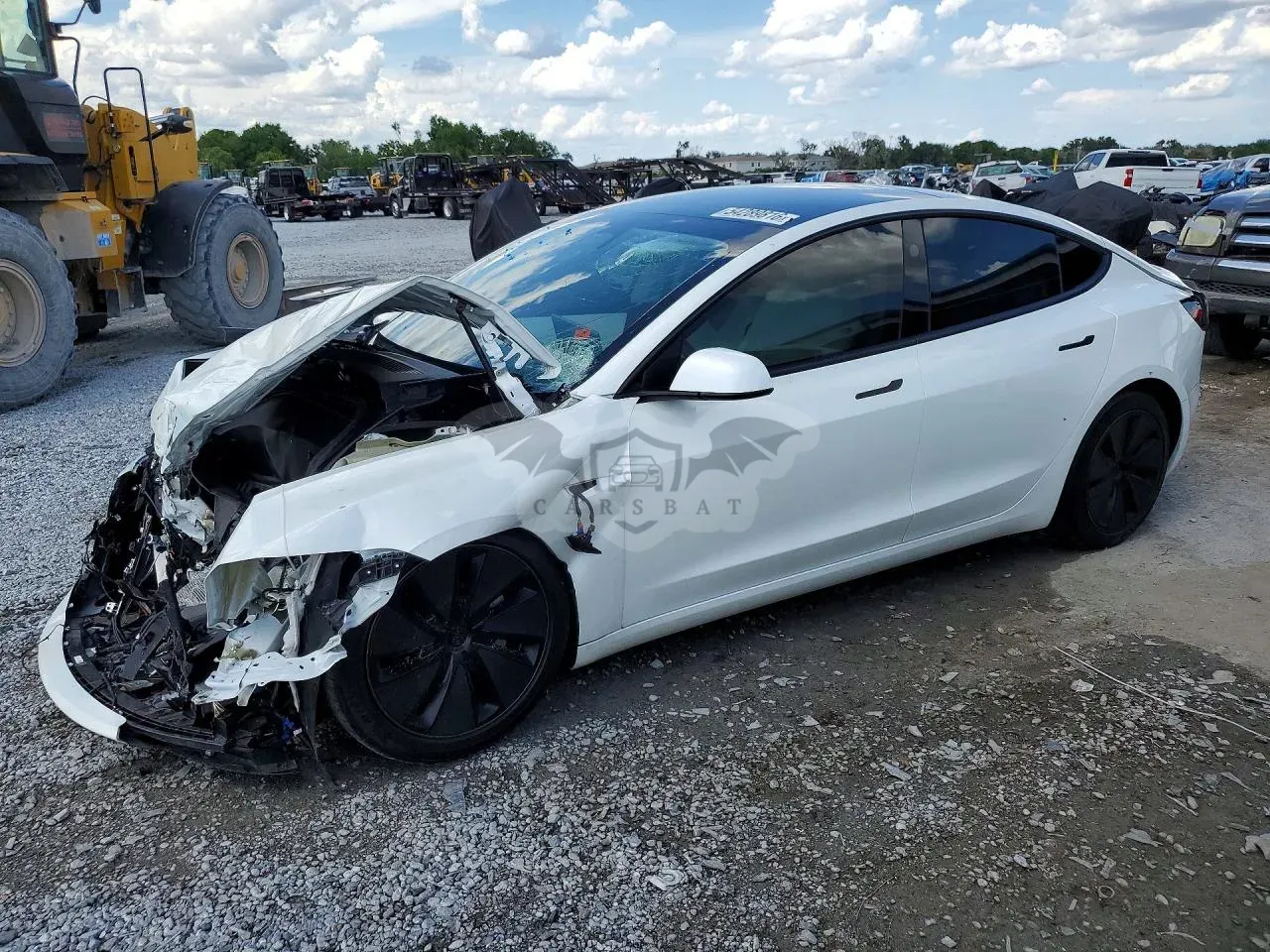 Tesla Model 3 2025
