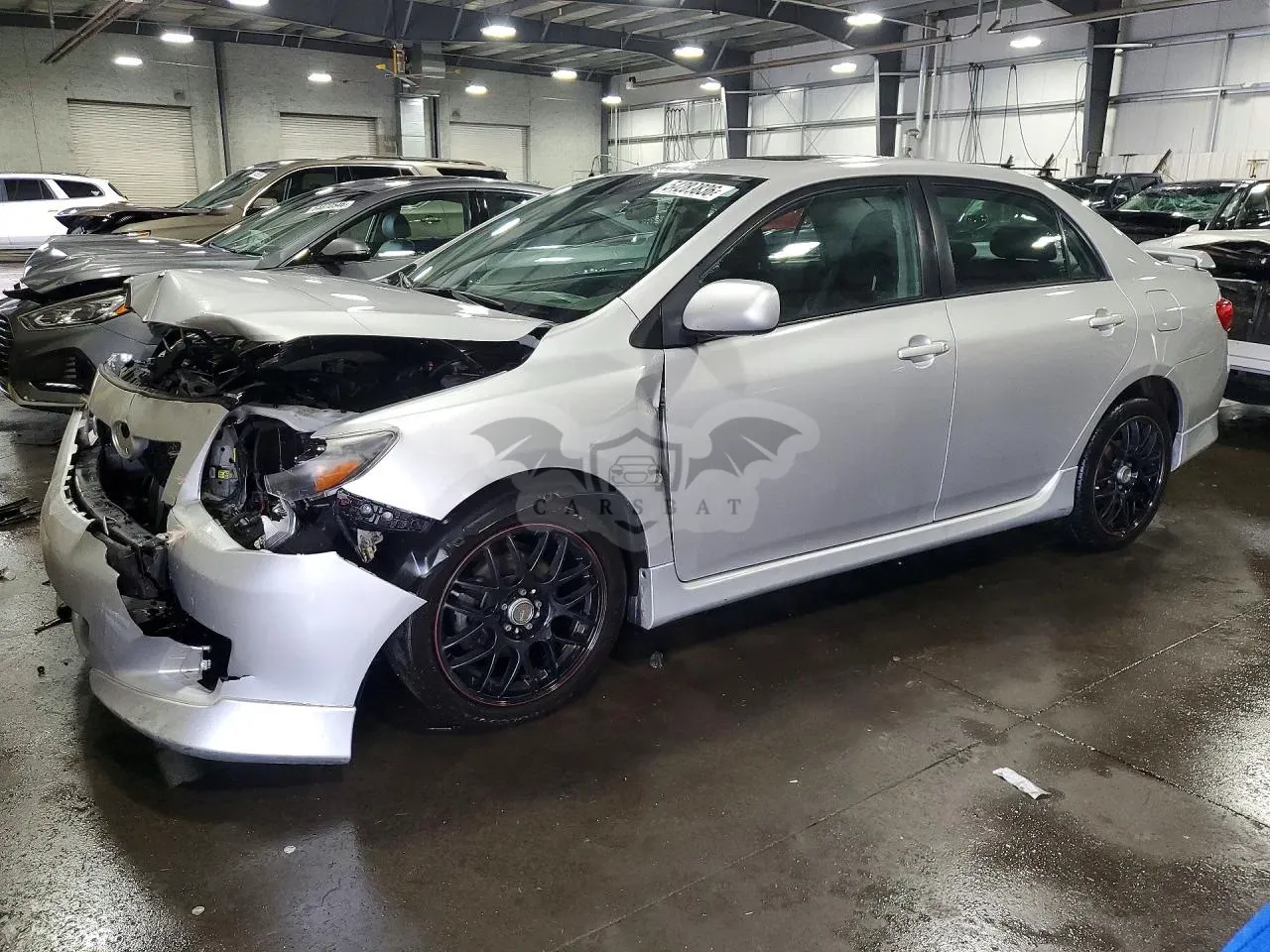 Toyota Corolla 1.8L 4 2010
