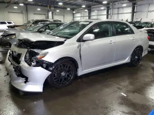 Toyota Corolla 1.8L 4 2010