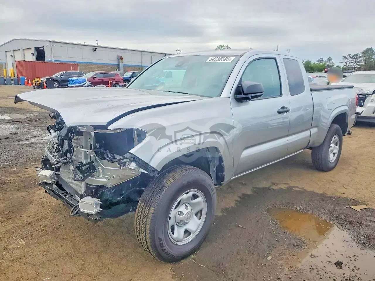 Toyota Tacoma 2.7L 4 2023
