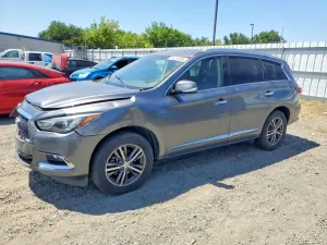 Infiniti QX60 3.5L 6 2018