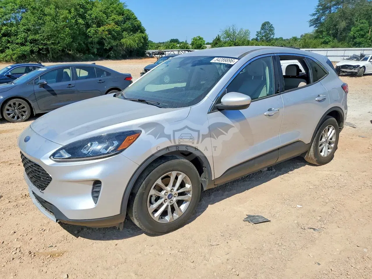 Ford Escape 1.5L 3 2020