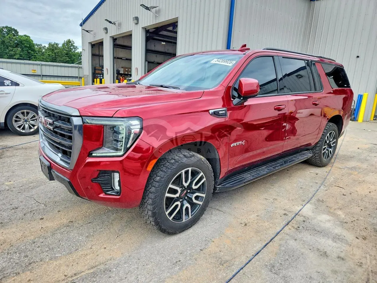 GMC Yukon 5.3L 8 2021