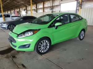 Ford Fiesta 1.6L 4 2014