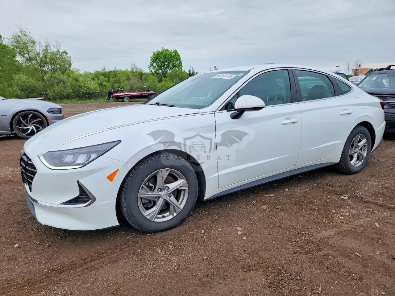 Hyundai Sonata 2.5L 4 2020