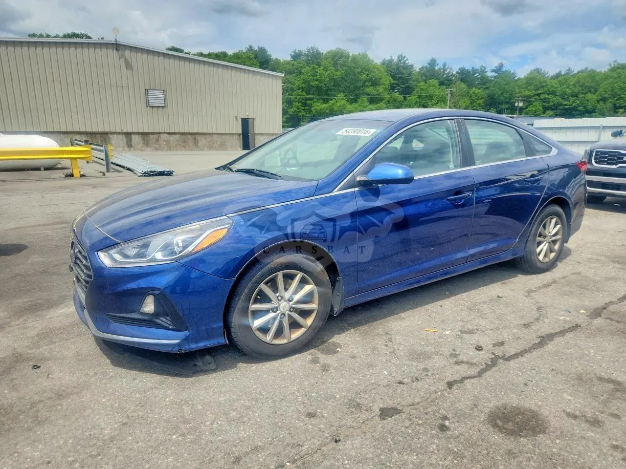 Hyundai Sonata 2.4L 4 2020
