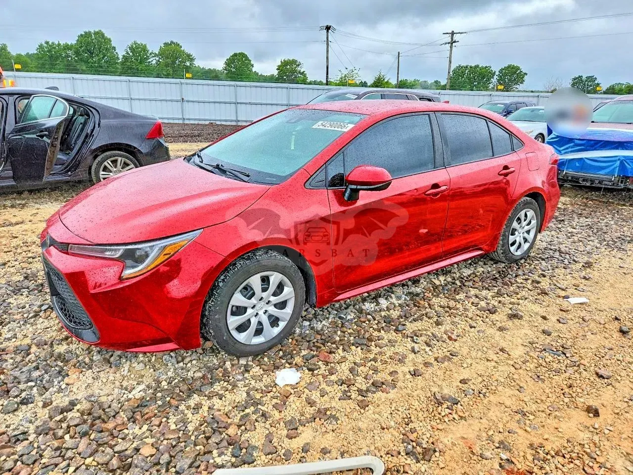Toyota Corolla 1.8L 4 2021