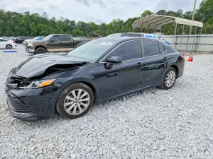 Toyota Camry 2.5L 4 2019