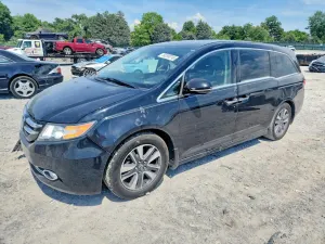Honda Odyssey 3.5L 6 2015
