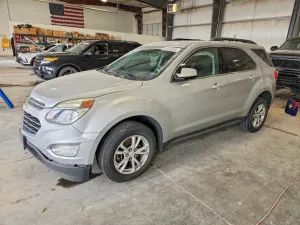 Chevrolet Equinox 2.4L 4 2017