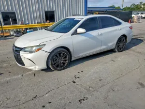 Toyota Camry 2.5L 4 2016