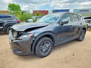 Mazda CX-5 2.5L 4 2020