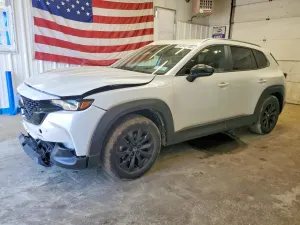 Mazda CX-50 2.5L 4 2025