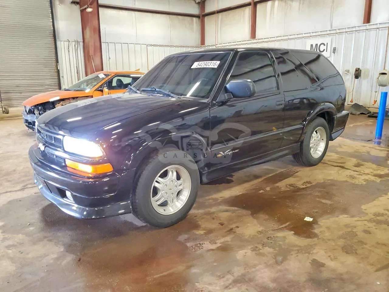 Chevrolet Blazer 4.3L 6 2001